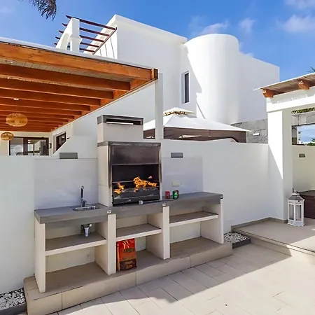 Villa Bella Valen Playa Blanca  Exterior photo