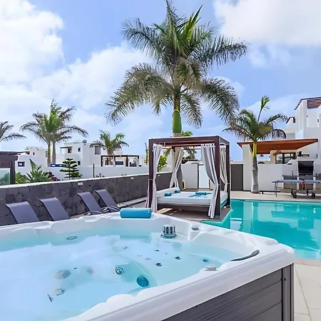 Villa Bella Valen Playa Blanca  Exterior photo