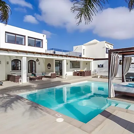 Villa Bella Valen Playa Blanca  Exterior photo