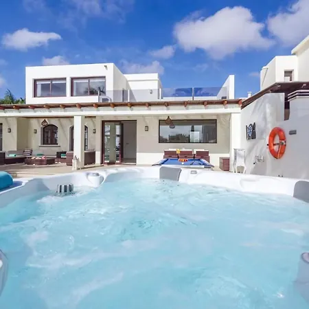 Villa Bella Valen Playa Blanca  Exterior photo
