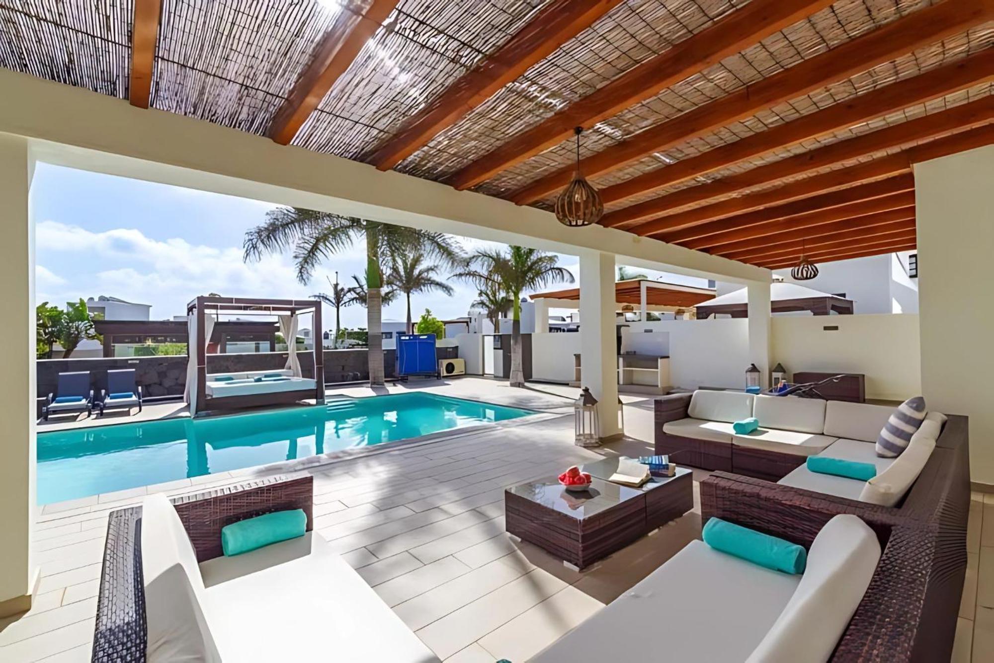 Villa Bella Valen Playa Blanca (Lanzarote)